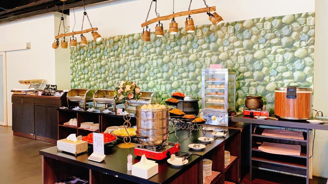花蓮星晟棧飯店starry Inn近太平洋新城車站 Extérieur photo