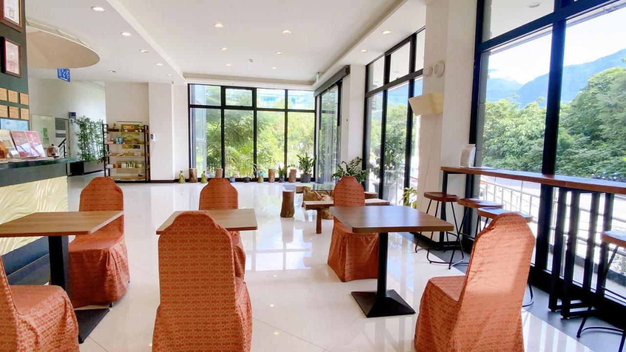 花蓮星晟棧飯店starry Inn近太平洋新城車站 Extérieur photo