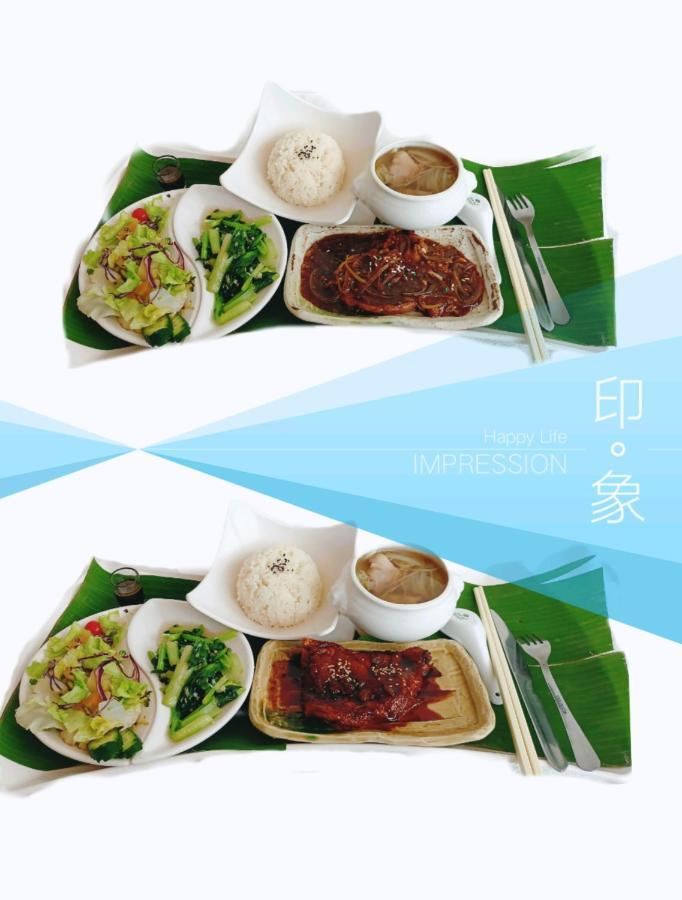 花蓮星晟棧飯店starry Inn近太平洋新城車站 Extérieur photo