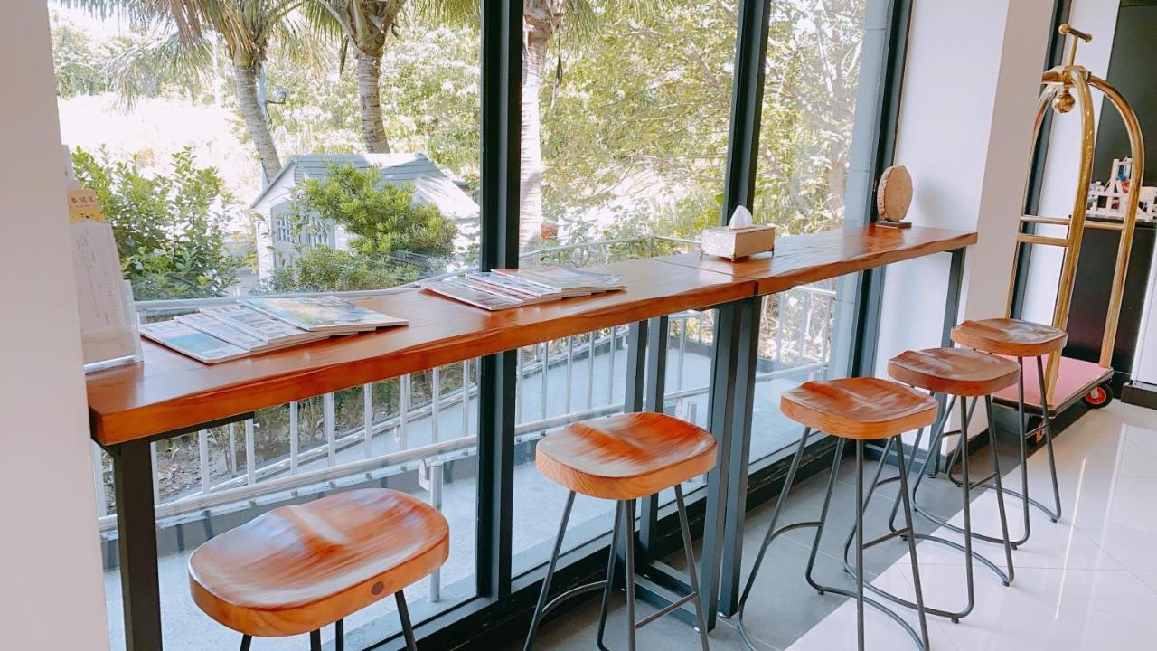 花蓮星晟棧飯店starry Inn近太平洋新城車站 Extérieur photo