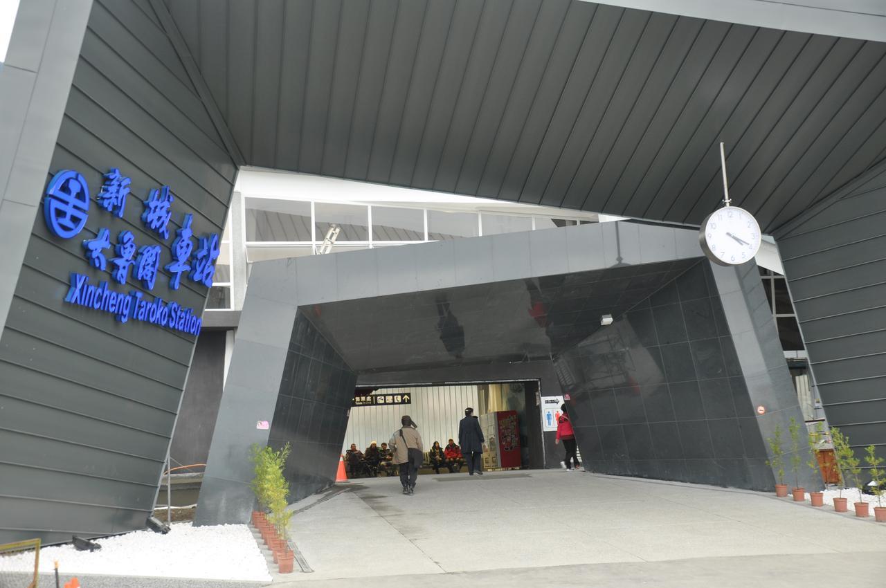 花蓮星晟棧飯店starry Inn近太平洋新城車站 Extérieur photo